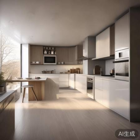 大风量集成灶，油烟一扫光！