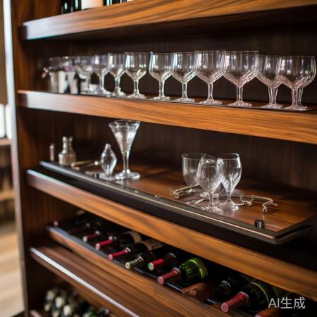 多功能隔板，储物整洁两不误