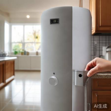 电热水器安全放心,开关无忧。