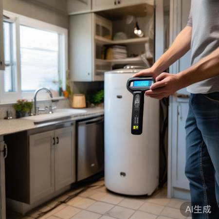 电热水器测电小技巧,安全用电有