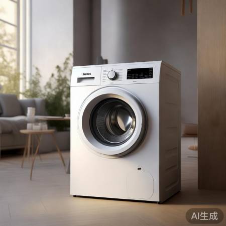 西门子洗衣机,简约百搭,小户型