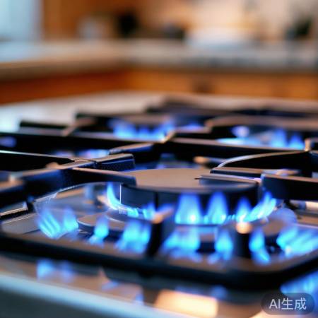 燃气灶点火面散热问题解析