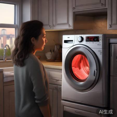 惠而浦洗衣机E6故障排查攻略