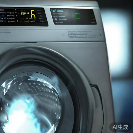 洗衣机E6故障,电机可能出问题