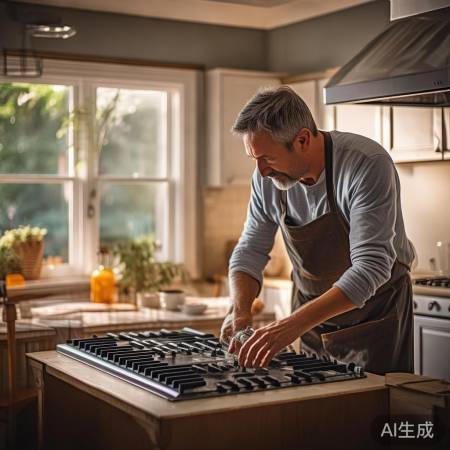 煤气罐安装注意:安全使用,及时