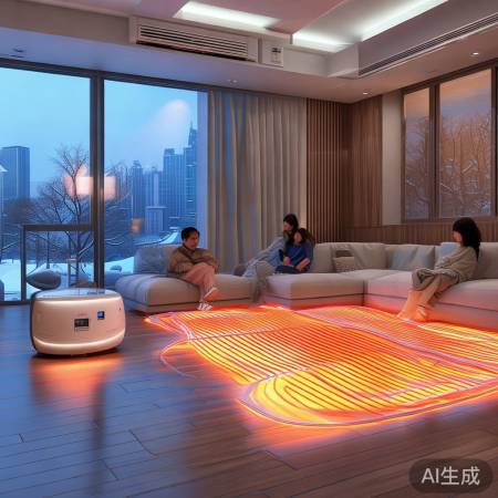 济南地暖空调，舒适家居一站服务