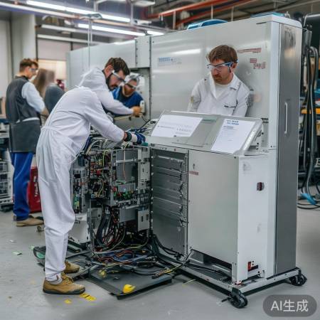 美的空气能安装流程详解