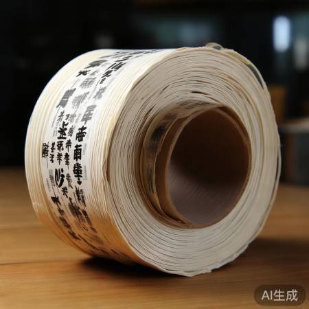 日东双面胶带，强力粘合。