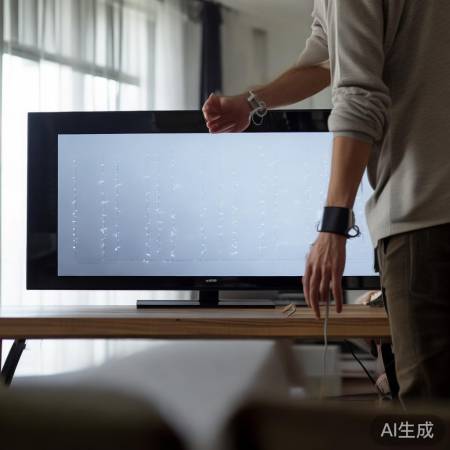 电视竖黑线,防静电手环解困扰。