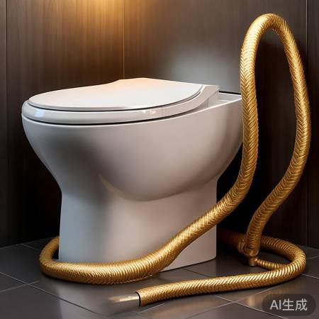 “智能马桶管，提升家居体验”