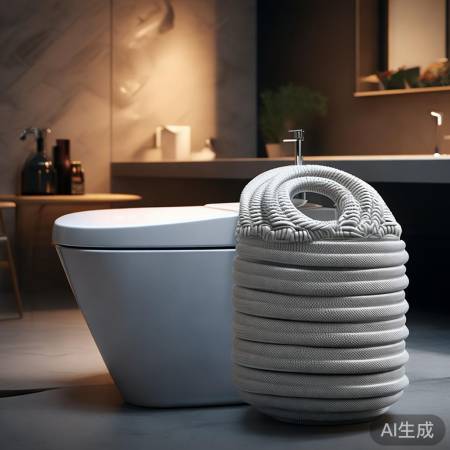 智能马桶软管，提升生活品质！