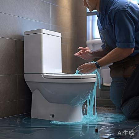 Toto智能马桶倒灌解析及解决