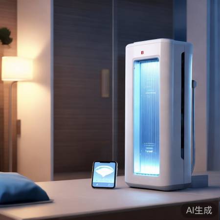 智能洗澡机,智能家居互联,远程