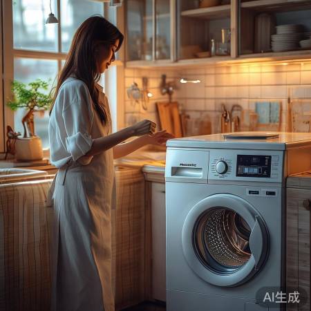 松下家电,爱妻洗衣机,主妇挚爱