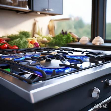 高效环保烧烤，美食更健康。