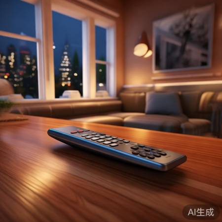 遥控器勿与电子混放，防干扰。