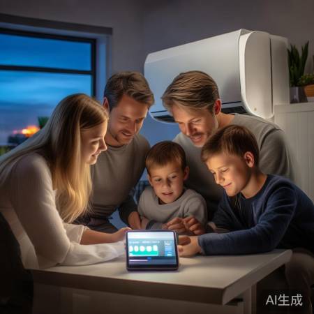 空调时长轻松查,节能环保两不误