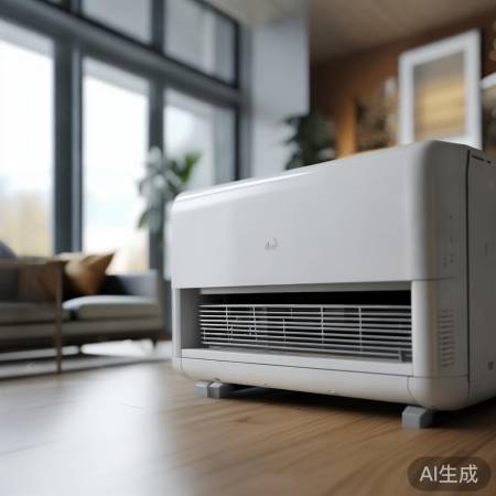 新空调,正规渠道购,质量保证