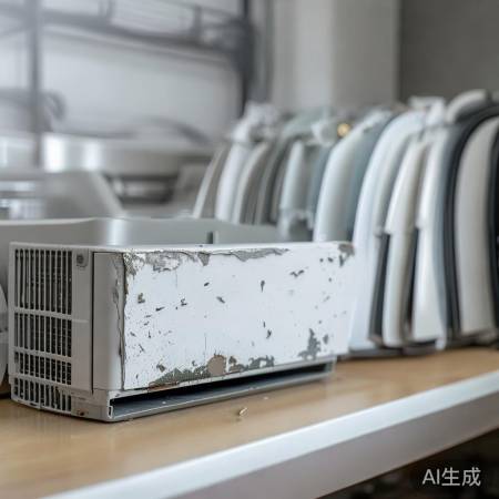 空调面板损坏，可换新兼容面