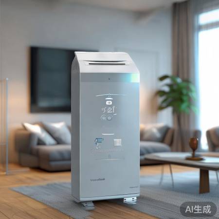 新空调，面板智能，语音控制！