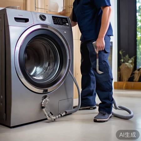 洗衣机安装步骤详解
