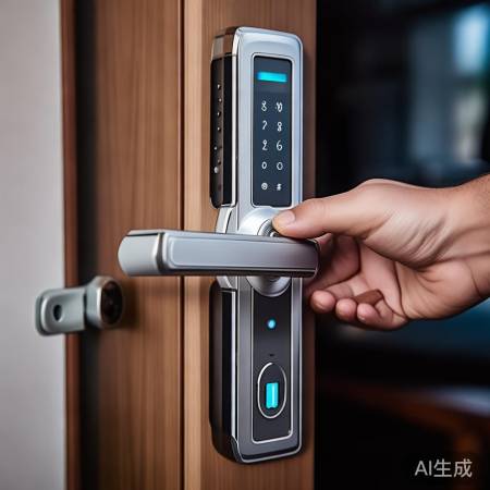智能锁选材与安全功能至关重要