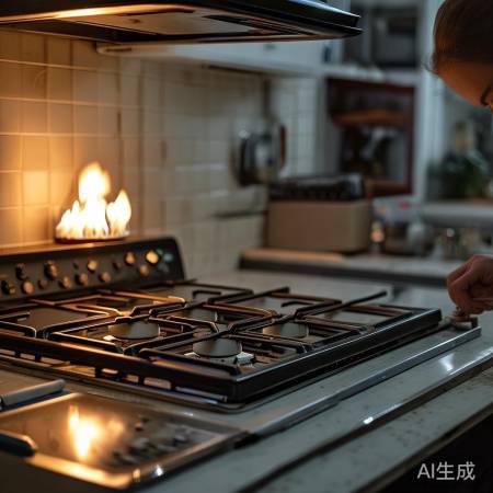 燃气灶打火不畅?速来学排查技巧