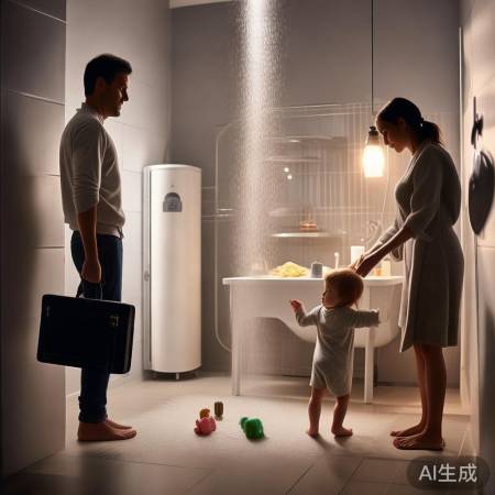 热水器预热省能耗