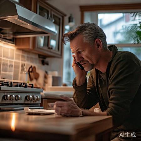 电话报修燃气灶，精准判断快解决