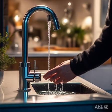 预热热水器,冷水先行,省时节水