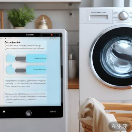 云米洗衣机柔软剂妙用,生活更舒