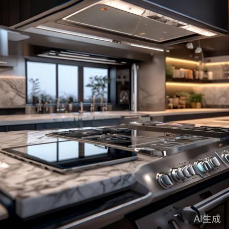 力巨人集成灶解析，颠覆烹饪体验