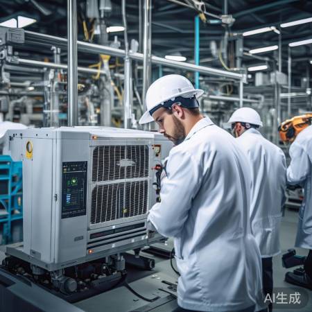 中央空调专业维护,高效运行秘籍