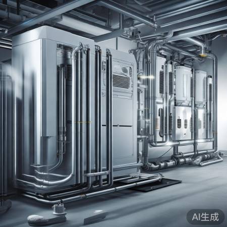 中央空调构造与维护要点