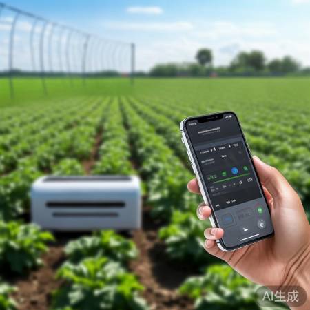 智能控制农场,远程操控空调保障