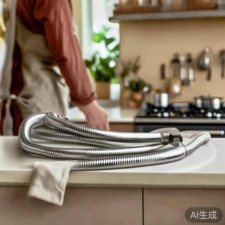 不锈钢软管耐腐蚀，PVC软管预