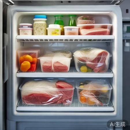 食物保鲜小窍门：保鲜膜延长保质