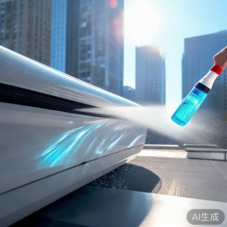 新型空调清洗剂,高效消毒杀菌。