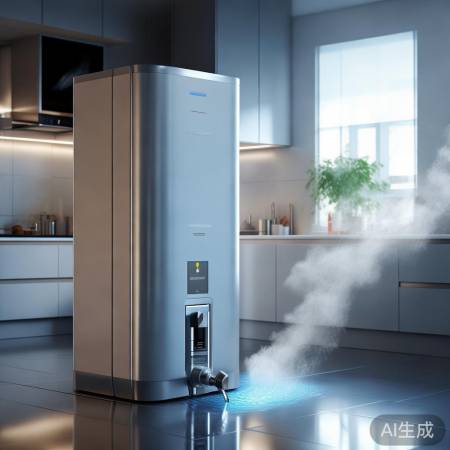 热水循环,沐浴无忧