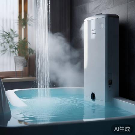 选高压热水器,畅享热水浴