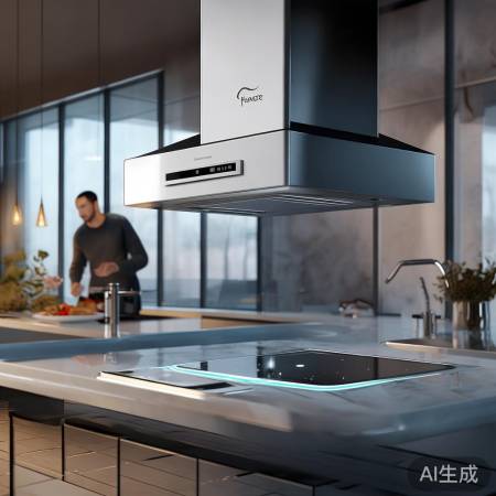 方太抽油烟机：时尚吸力强，智能