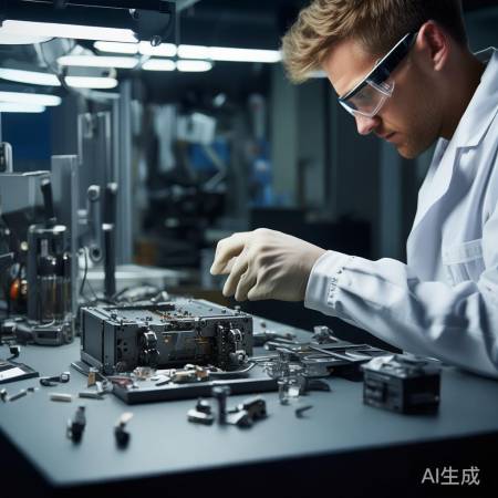 拆装指纹锁需谨慎，找专业人士！