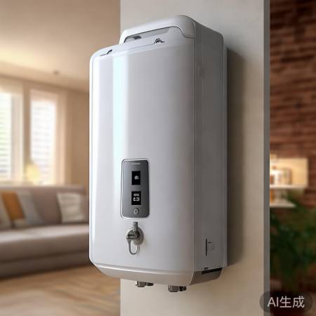 空气能热水器:安全人性化设计