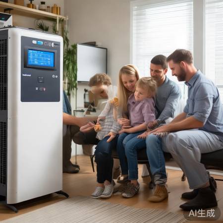 空气能热水器选电流,说明书指引