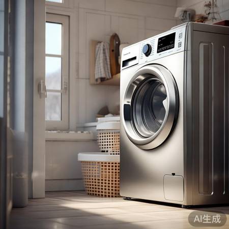探讨洗衣机研发前景，必备神器进