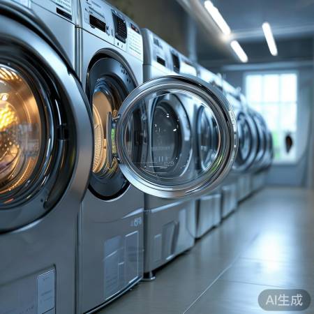 洗衣机竞争激烈，创新杀菌功能助