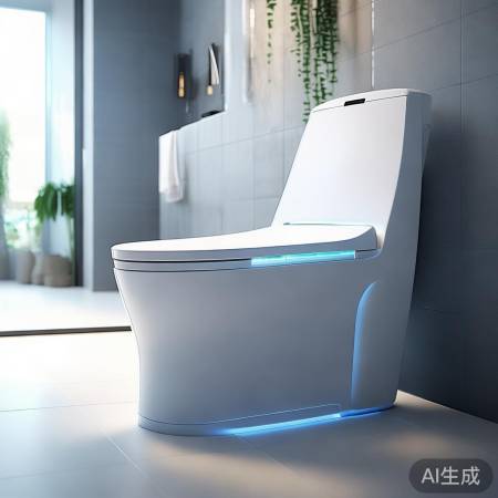 智能环保马桶，净化健康生活