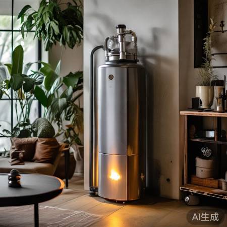 燃气热水器装饰新潮,家居风格翻
