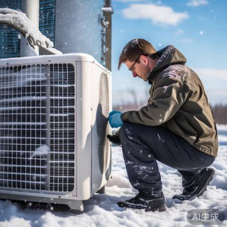 冬季除霜小贴士：调温检冷凝