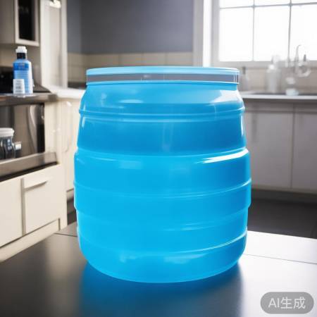 储水桶清洁与软化剂预防结垢